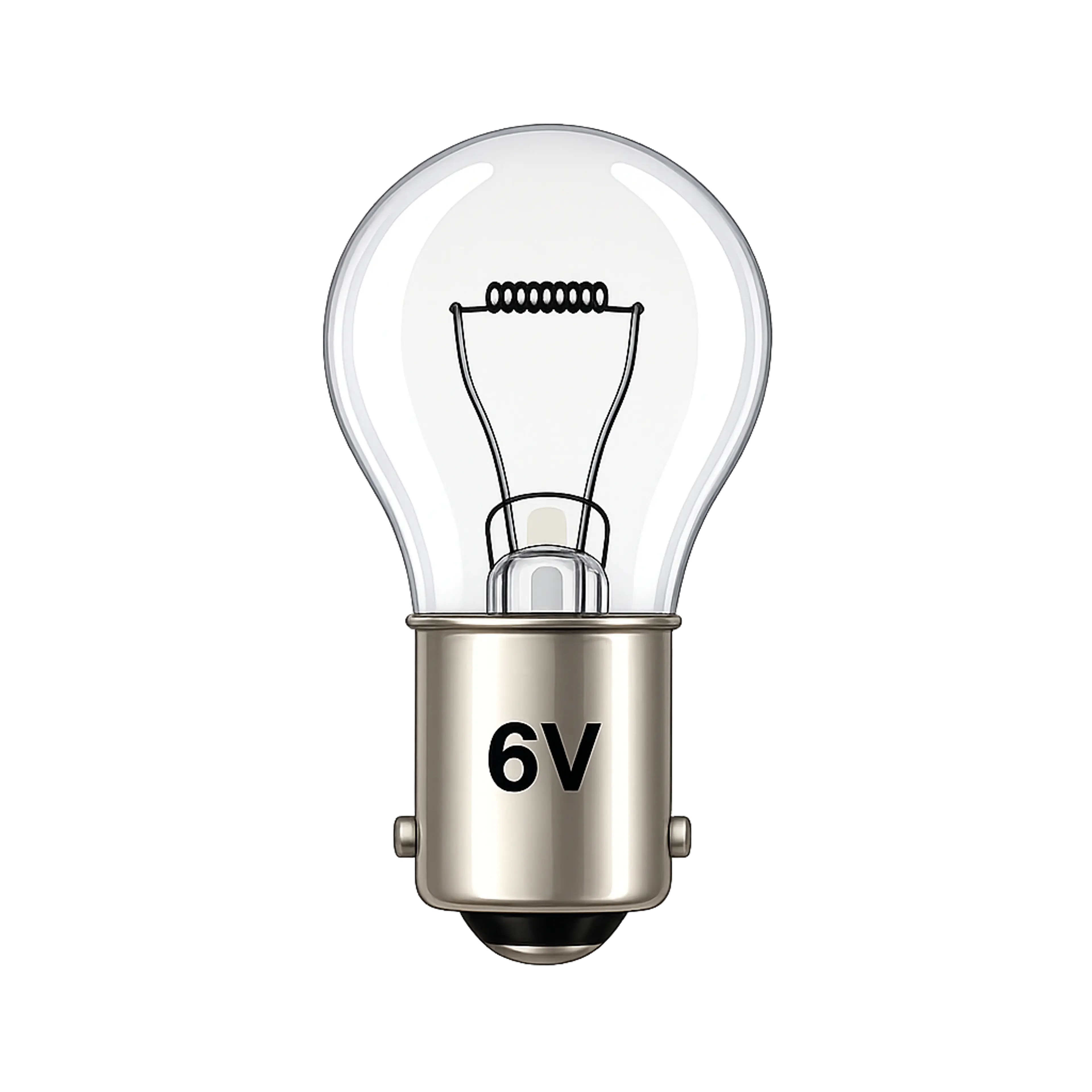 6 Voltios