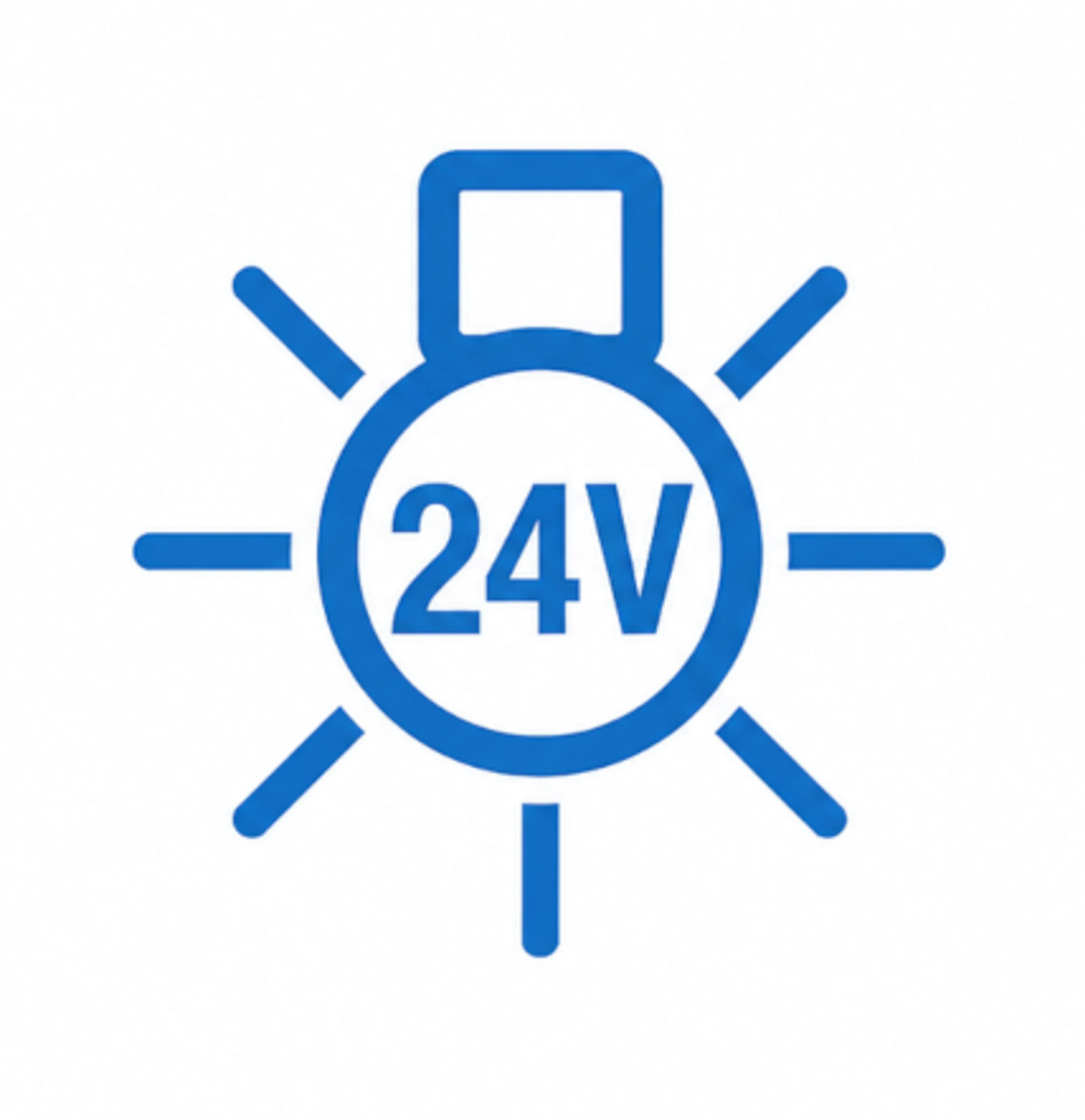 24 Voltios