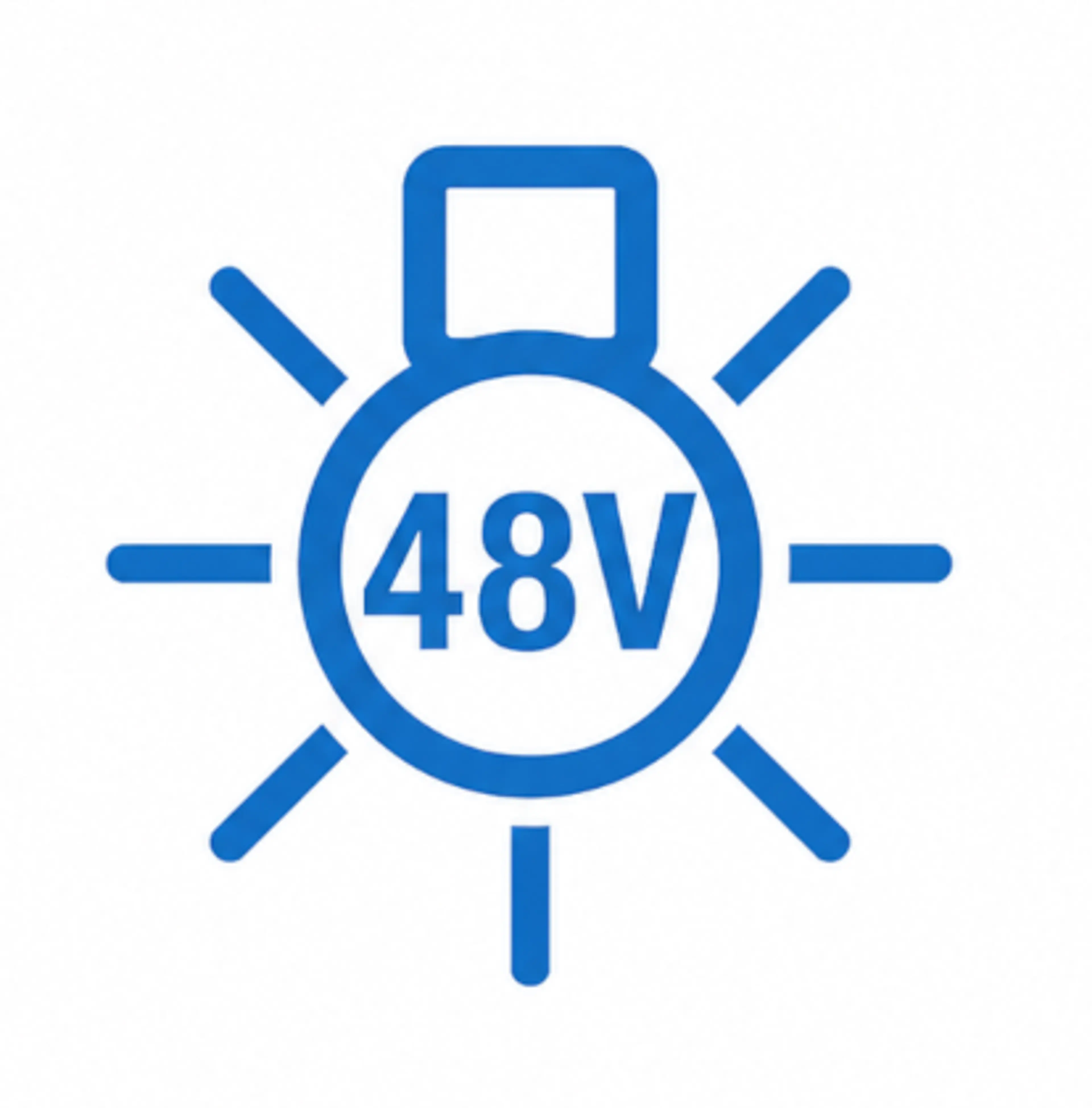 48 Voltios