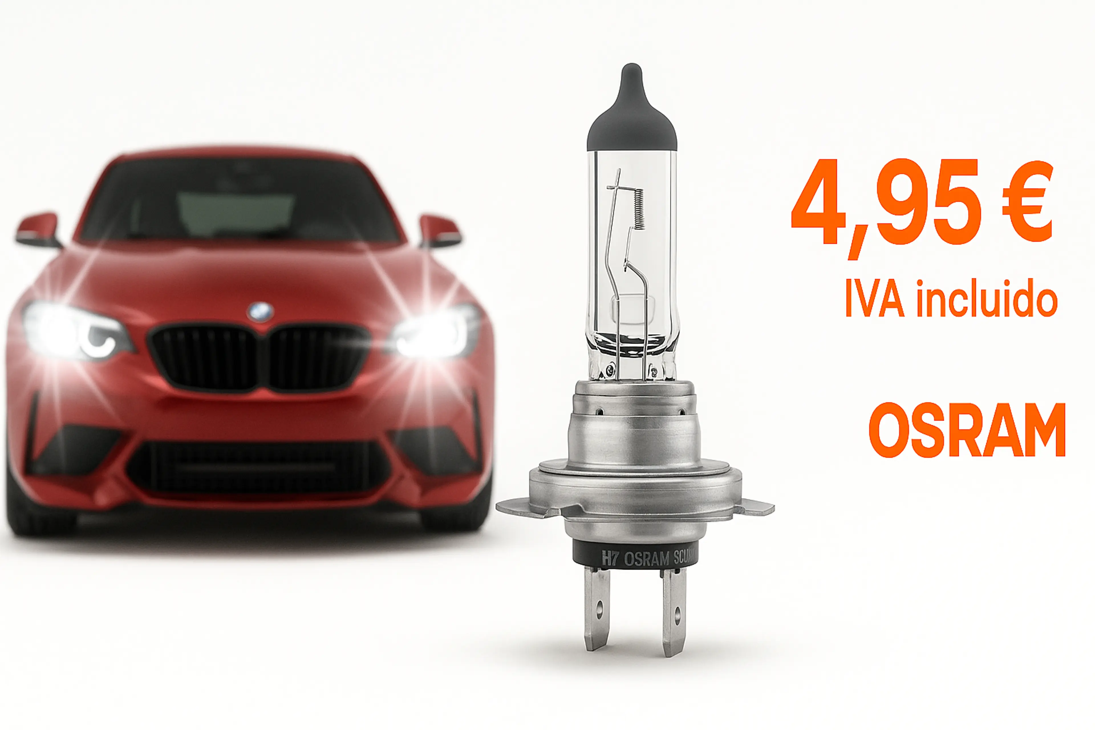 Osram H7 oferta