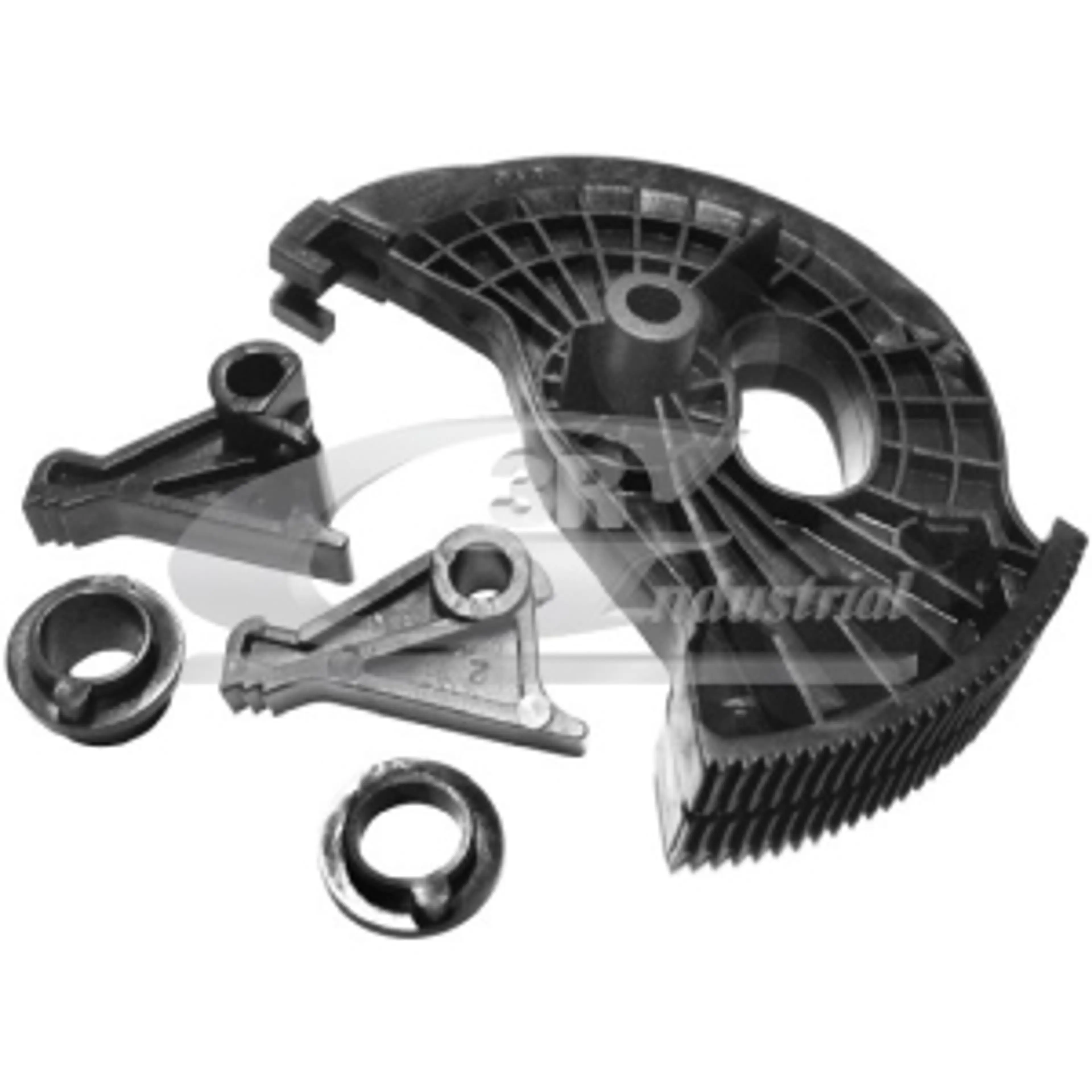 CREMALLERA PEDAL