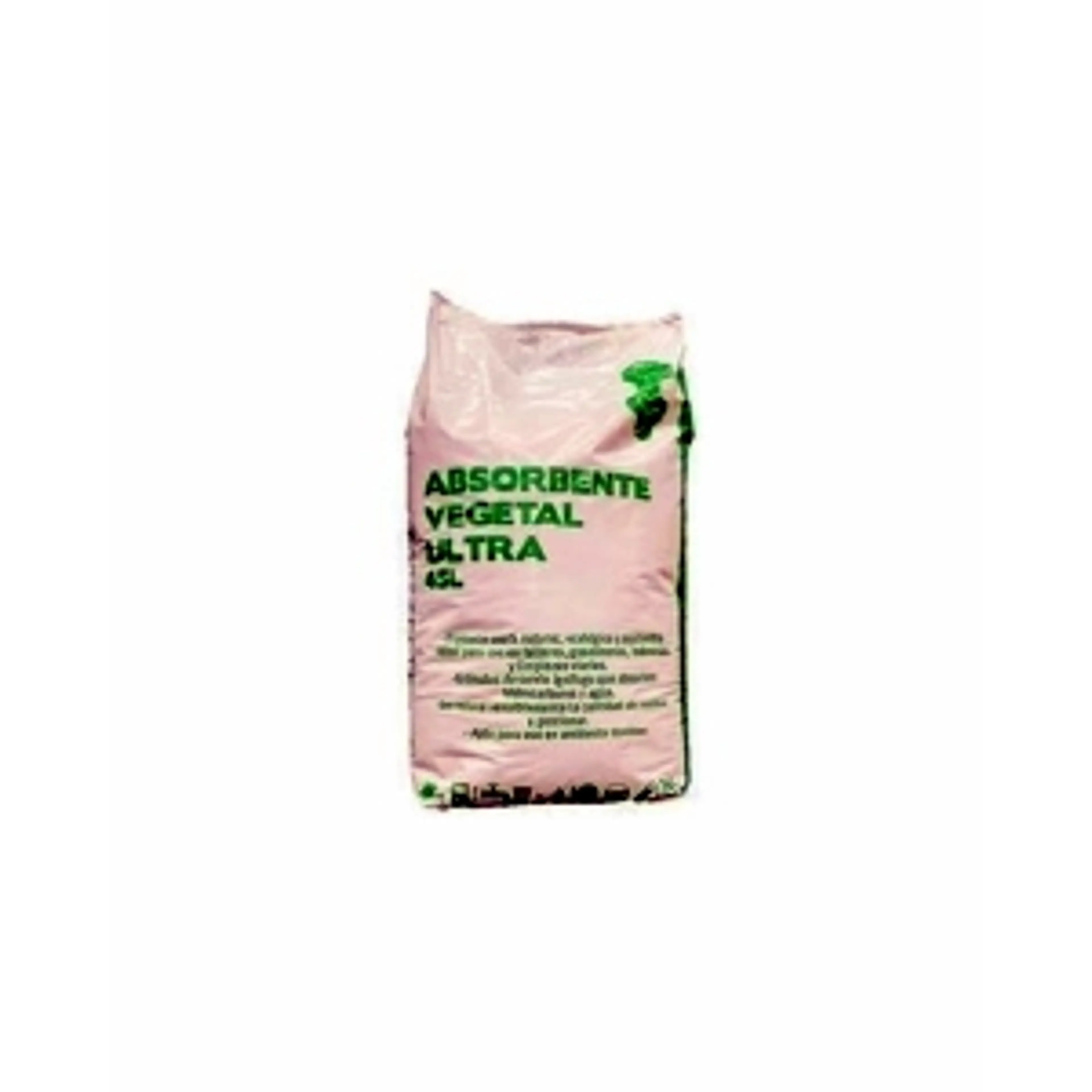 ABSORBENTE VEGETAL INGNIFUGO