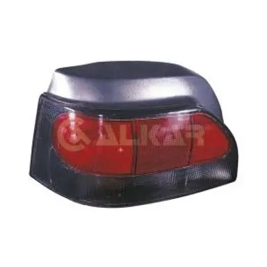 IZQUIERDO,PILOTO TRASERO,SIN PORTAL