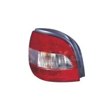 IZQUIERDO,PILOTO TRASERO,SIN PORTAL