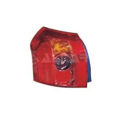 IZQUIERDO,PILOTO TRASERO,SIN PORTAL