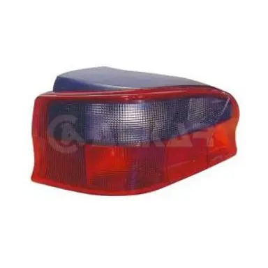 IZQUIERDO,PILOTO TRASERO,SIN PORTAL