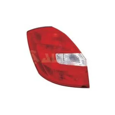 IZQUIERDO,PILOTO TRASERO,SIN PORTAL