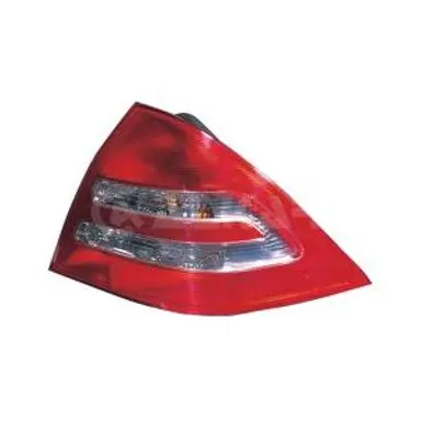 IZQUIERDO,PILOTO TRASERO,SIN PORTAL