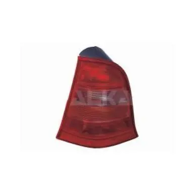 IZQUIERDO,PILOTO TRASERO,SIN PORTAL