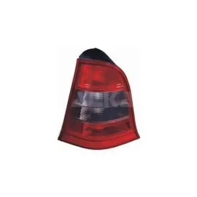 IZQUIERDO,PILOTO TRASERO,SIN PORTAL