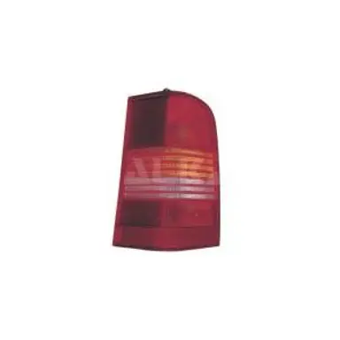 IZQUIERDO,PILOTO TRASERO,SIN PORTAL