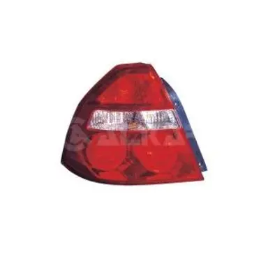 IZQUIERDO,PILOTO TRASERO,SIN PORTAL