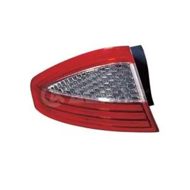 IZQUIERDO,PILOTO TRASERO,SIN PORTAL