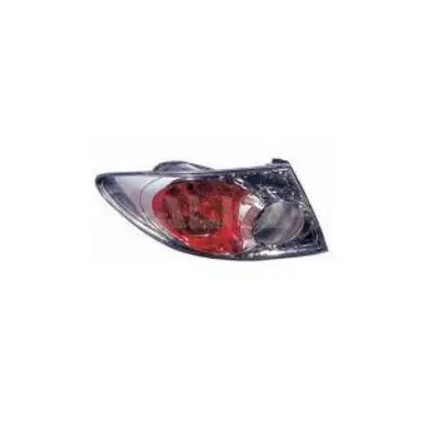 IZQUIERDO,PILOTO TRASERO,SIN PORTAL