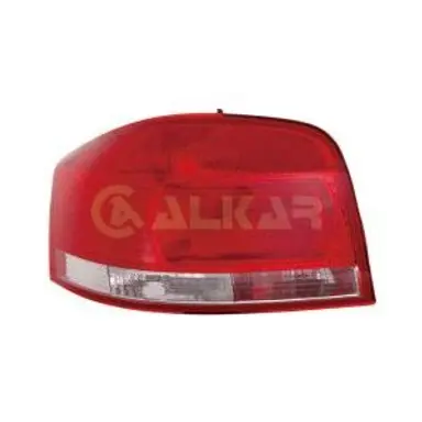 IZQUIERDO,PILOTO TRASERO,SIN PORTAL