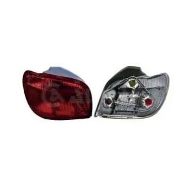 IZQUIERDO,PILOTO TRASERO,SIN PORTAL