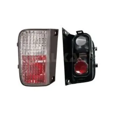 IZQUIERDO,PILOTO TRASERO,SIN PORTAL