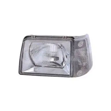 DERECHO,FARO,MANUAL, BLANCO, H4, PY