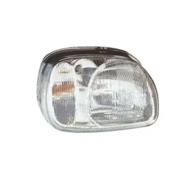 DERECHO,FARO,ELÉCTRICO, H4, PY21W, 