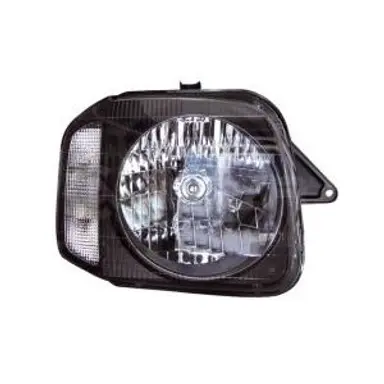 DERECHO,FARO,ELÉCTRICO, H4, PY21W, 