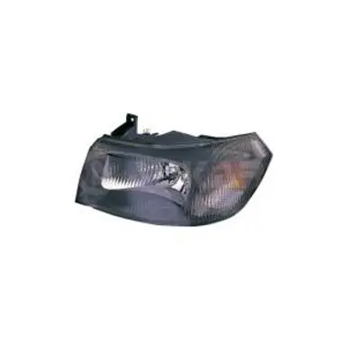 IZQUIERDO,FARO,ELÉCTRICO, NEGRO, H4