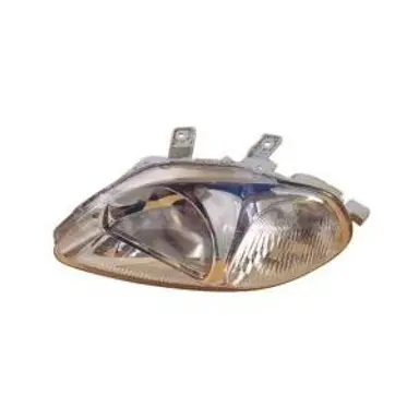 DERECHO,FARO,ELÉCTRICO, H4, PY21W, 