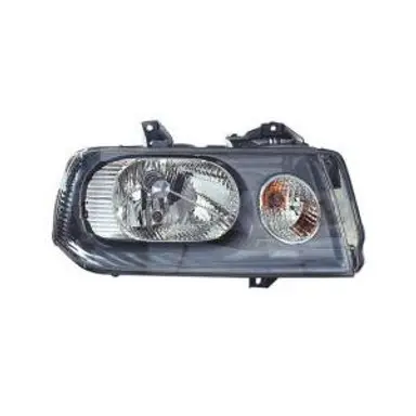 DERECHO,FARO,ELÉCTRICO, H4, PY21W, 