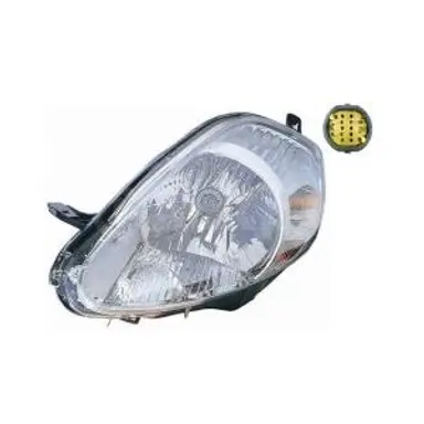 IZQUIERDO,FARO,ELÉCTRICO, CON MOTOR