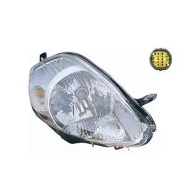 DERECHO,FARO,ELÉCTRICO, CON MOTOR, 