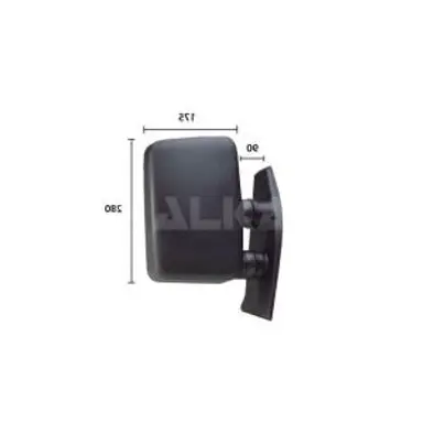 ESPEJO C25 AUTOBÚS (07/90 - 02/94) 