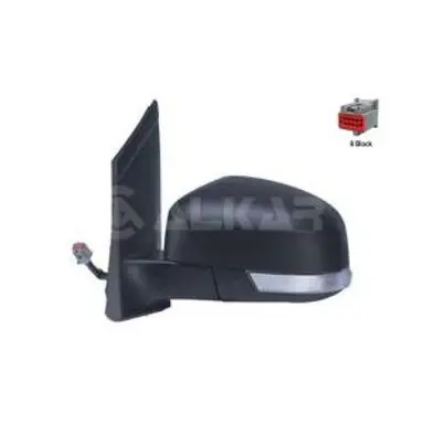 ESPEJO FOCUS II (02/08 - 12/11) IZQ