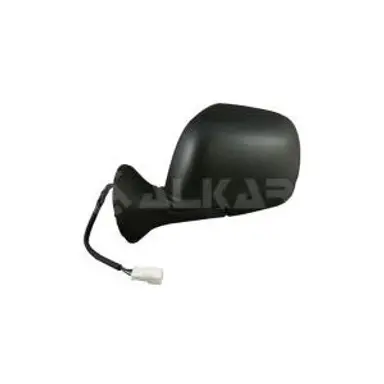 ESPEJO DUSTER IZQUIERDO,COMPLETO,EL