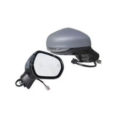 DERECHO,COMPLETO,ELÉCTRICO, CONVEXO