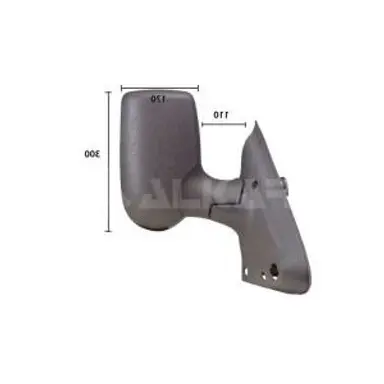 ESPEJO TRANSIT AUTOBÚS (01/00 - 05/