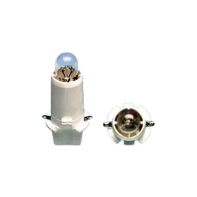 LAMP.WEDGE-SOLD. 12V 2CP FORD