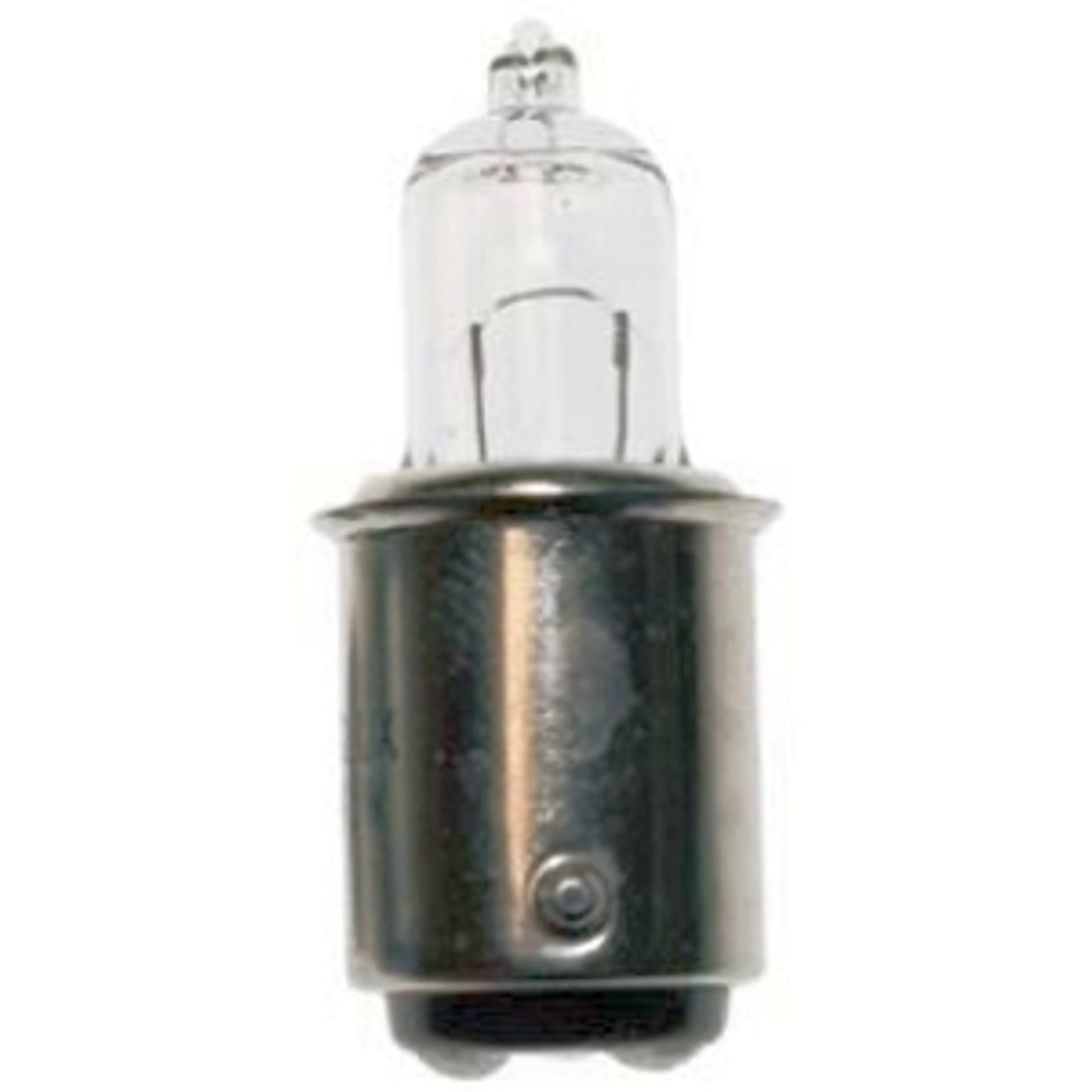 HALÓGENA 12V 20W BA15D (2 POLOS)