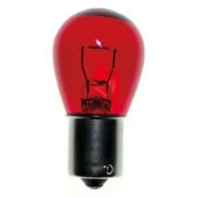 LAMP. STOP 12V 21W BAU15S (ROJO)