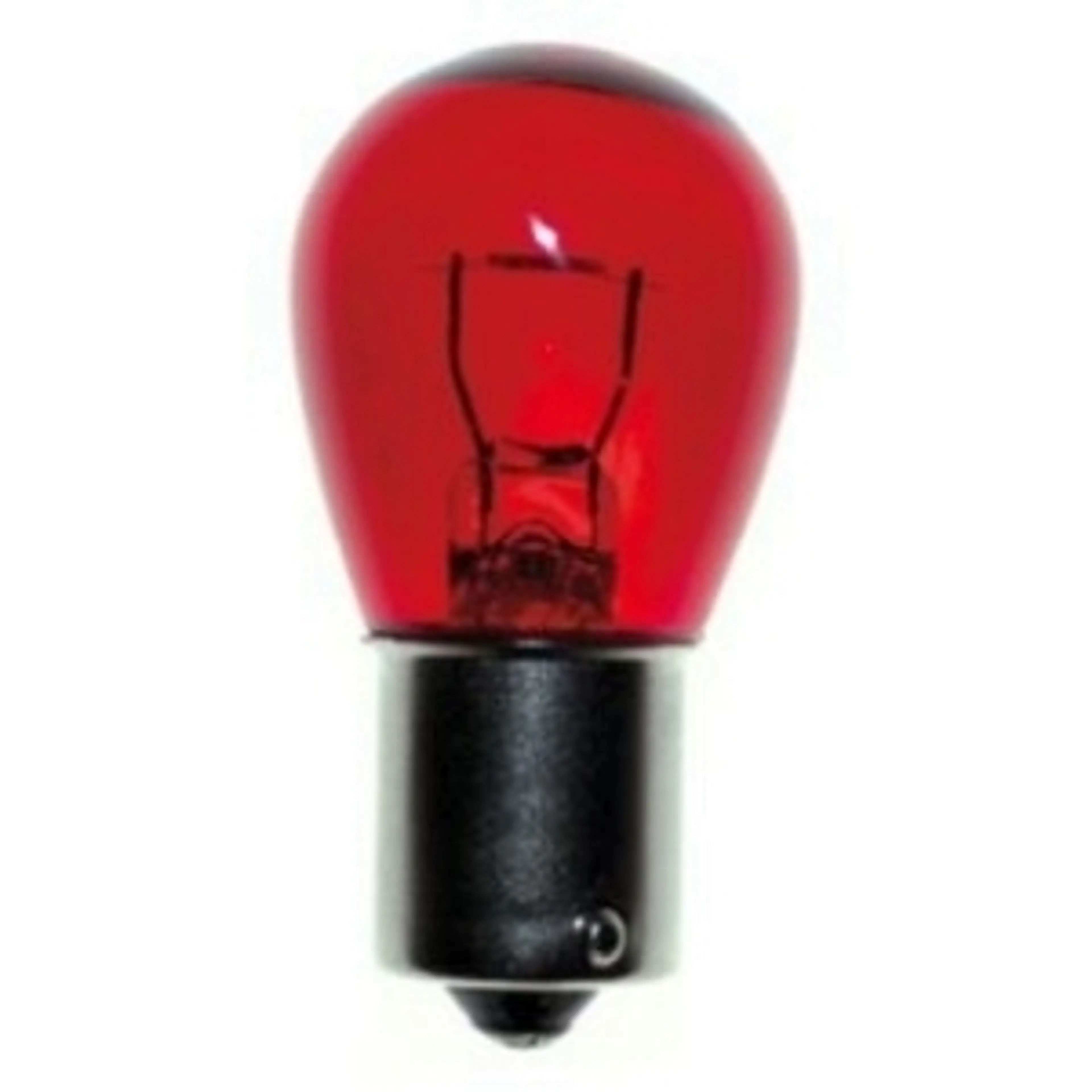 LAMP. STOP 12V 21W BAU15S (ROJO)