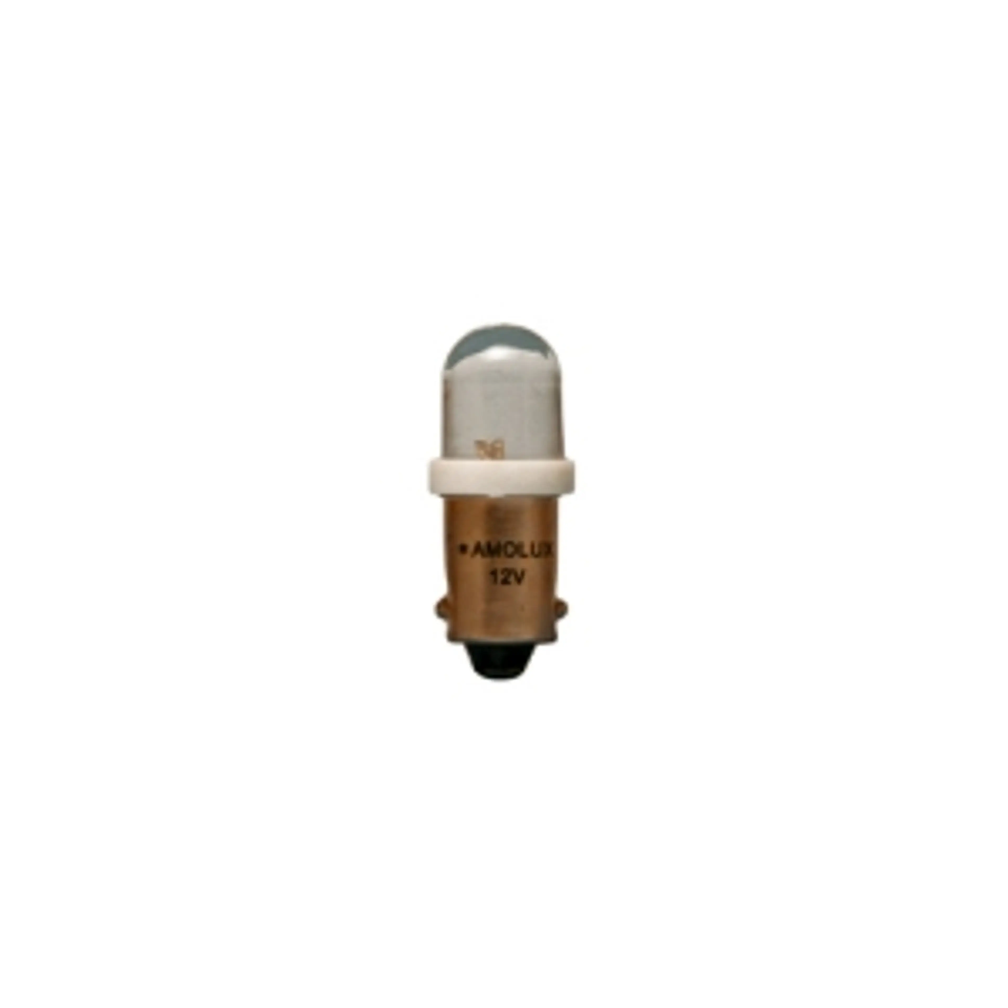 LAMP. LED 12 20MA - BA9S
