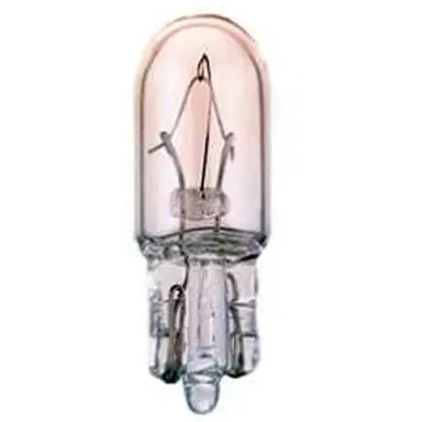 LAMP CU¤A ESPECIAL T-7 12V 3W