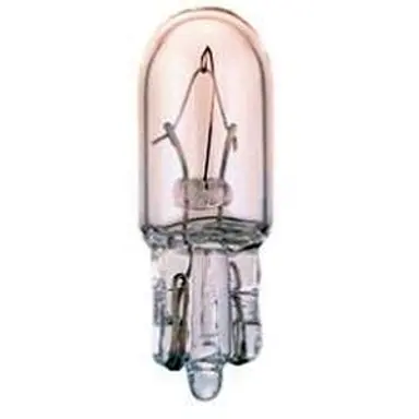 T-10 HALOGENA 12V 10W W2,1X9.5D