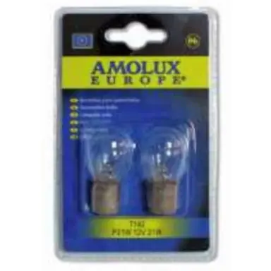 BLISTER 2 LAMPARAS REF.142