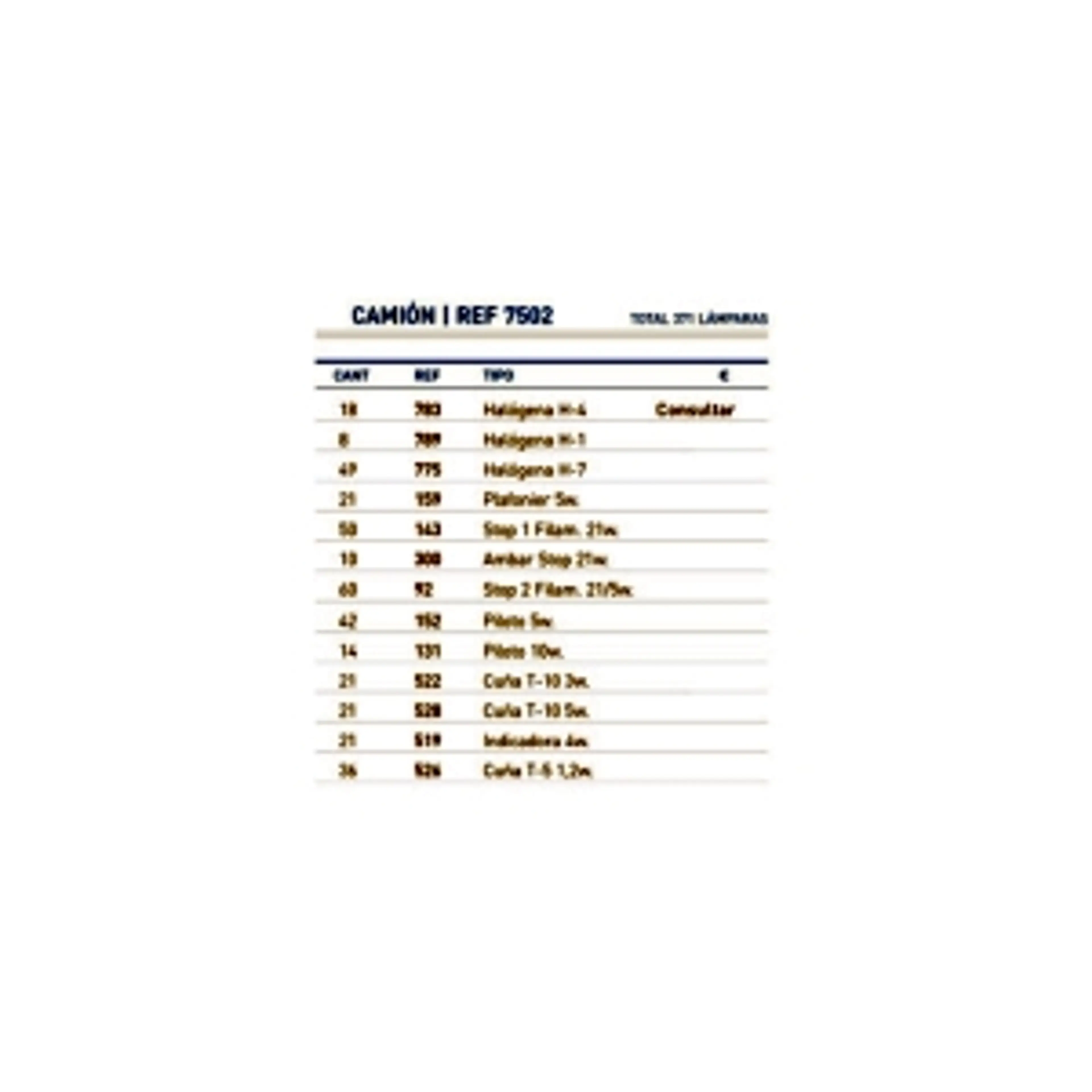 ARMARIO EXPOS/PROB 386LAMP 24V