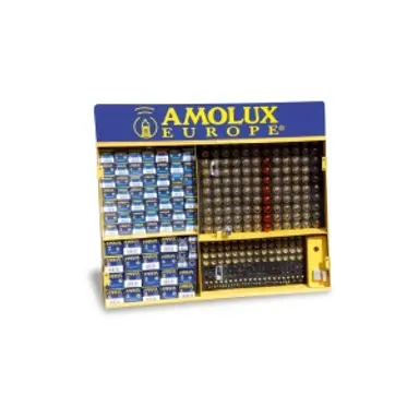 ARMARIO 386 LAMP. CON REF 779 12V