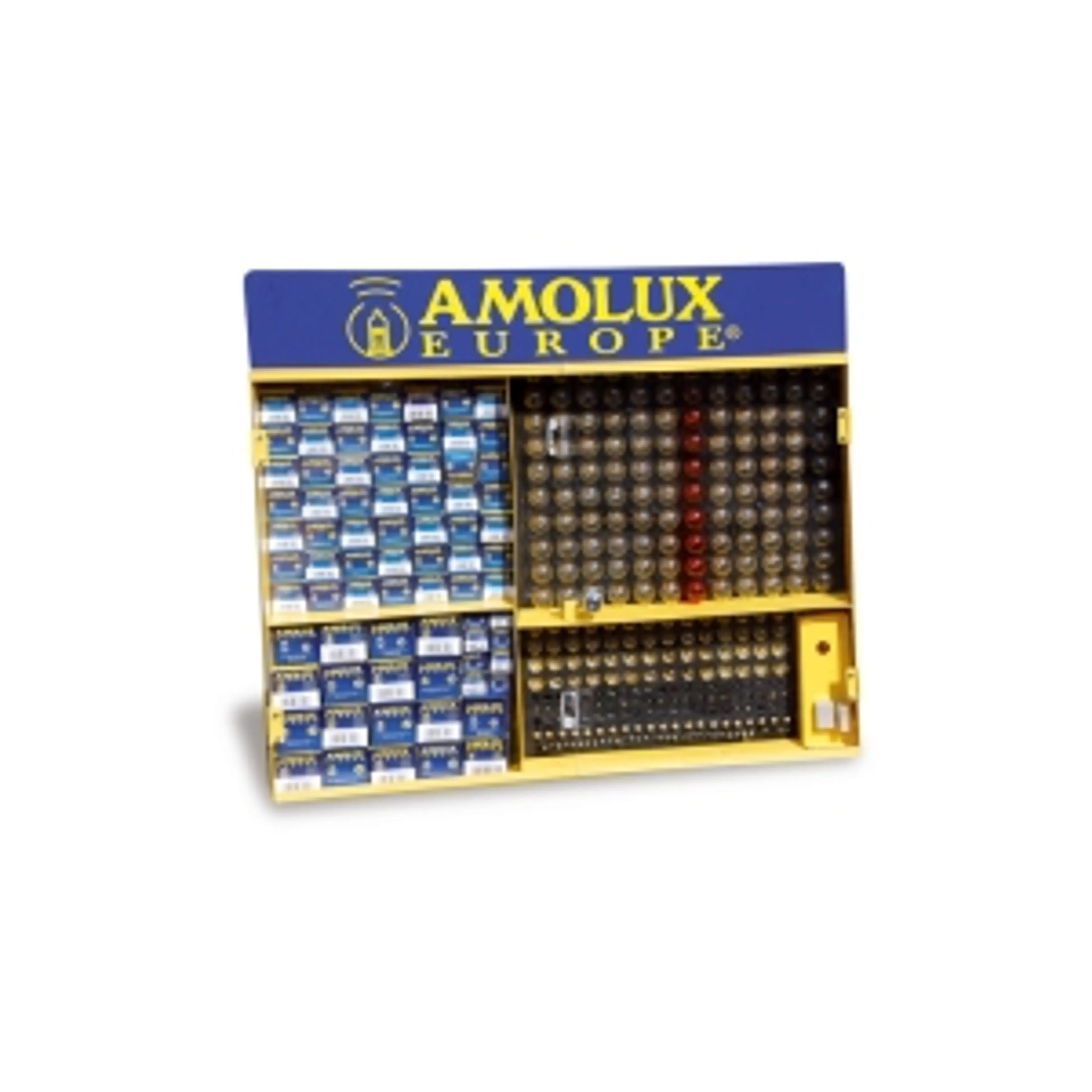 ARMARIO 386 LAMP. CON REF 779 12V