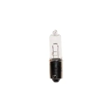 LAMP. TUBULAR 12V 21W BAY9S