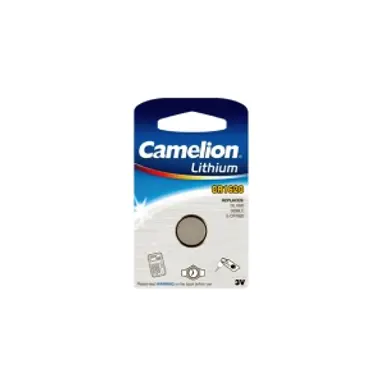1 PILA BOTÓN LI/MM 3V (20X16)