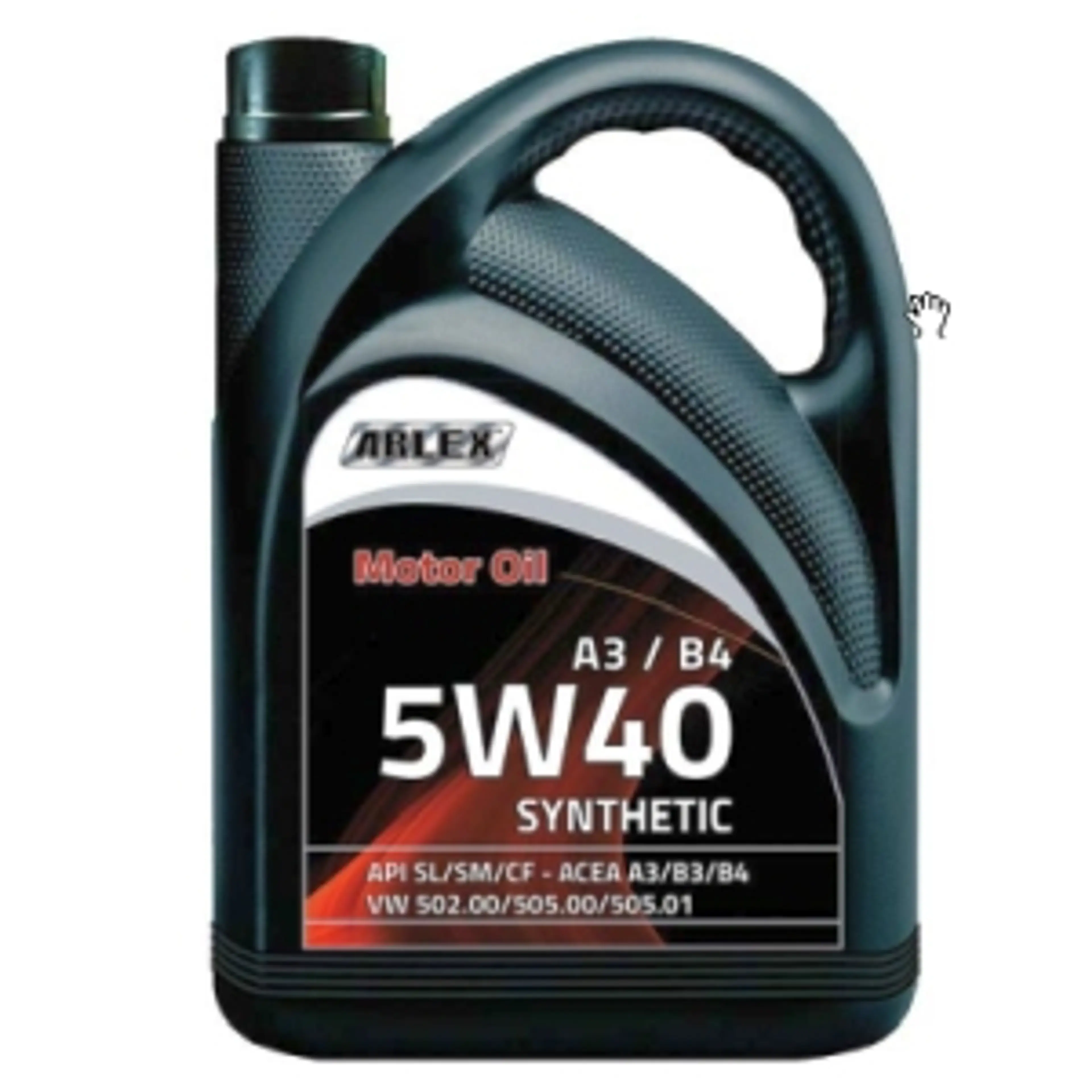 BIDÓN ACEITE 5W40 SINT. 505.00 505.