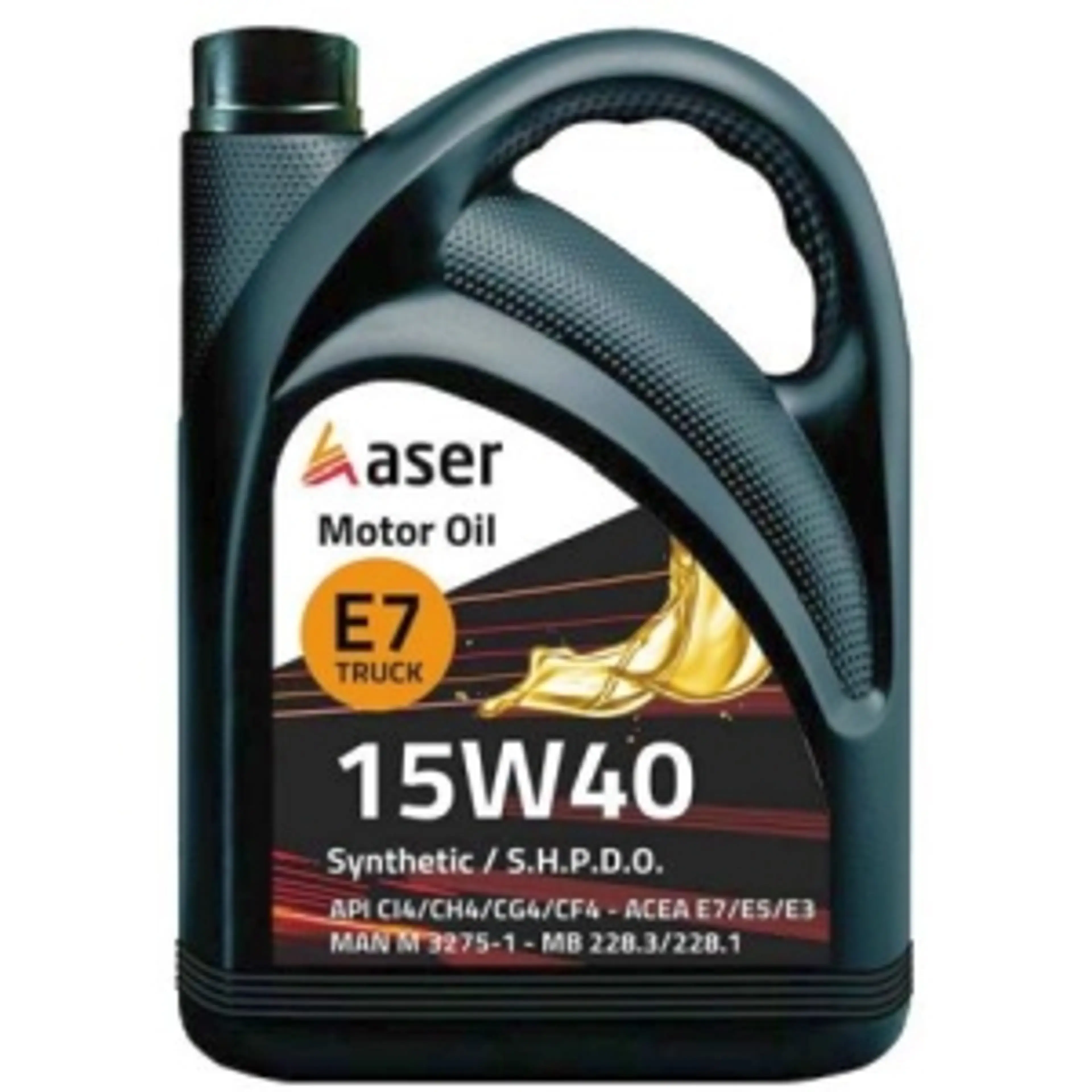 LATA 5L 15W40 E7 4T TRUCK 228.3 VD