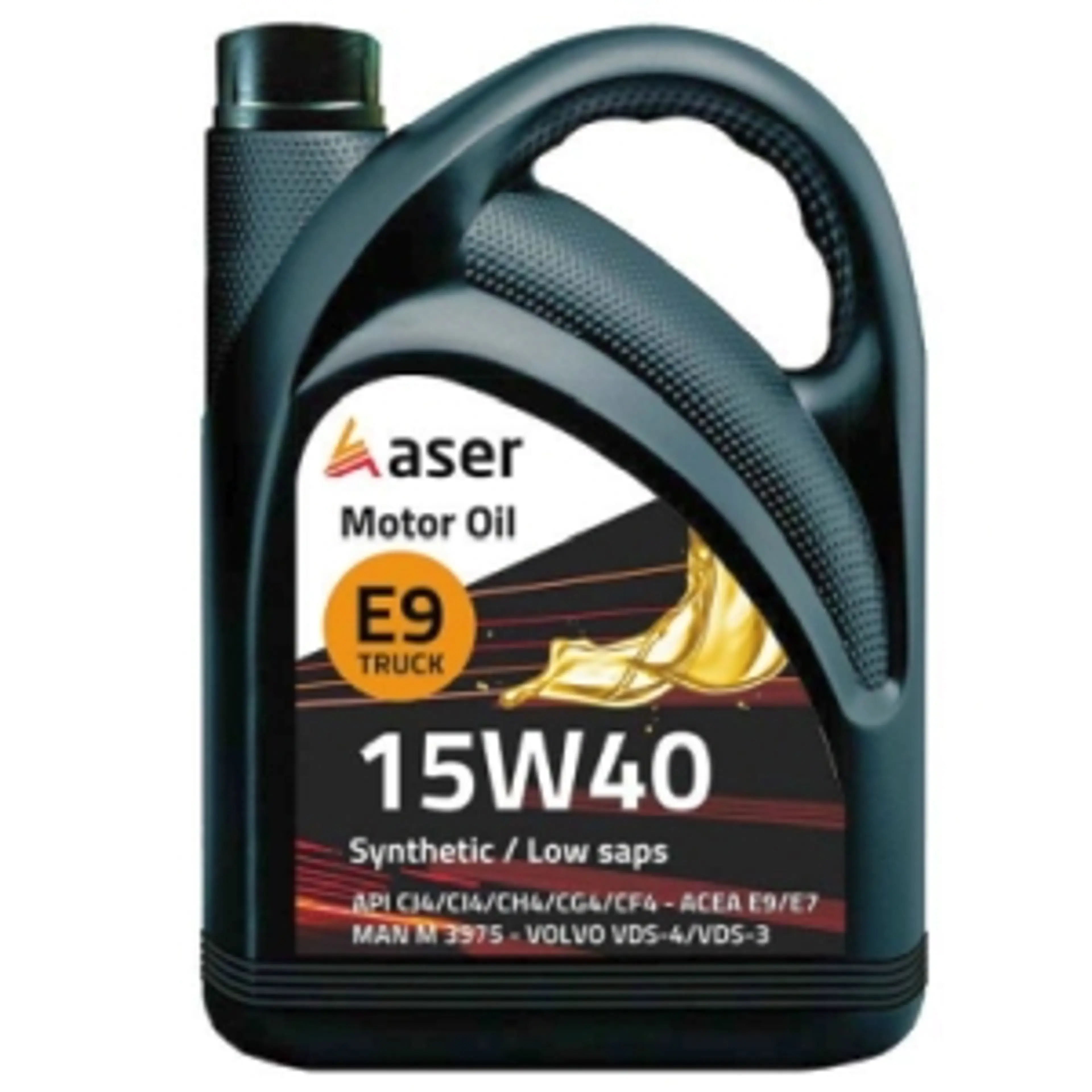 LATA 5L 15W40 E9 E7 LOW S 4T TRUCK